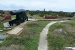PICTURES/Fort Jefferson & Dry Tortugas National Park/t_Rampart Cannon3.JPG